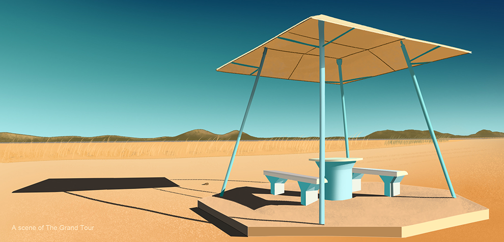 TheGrandTourScenery