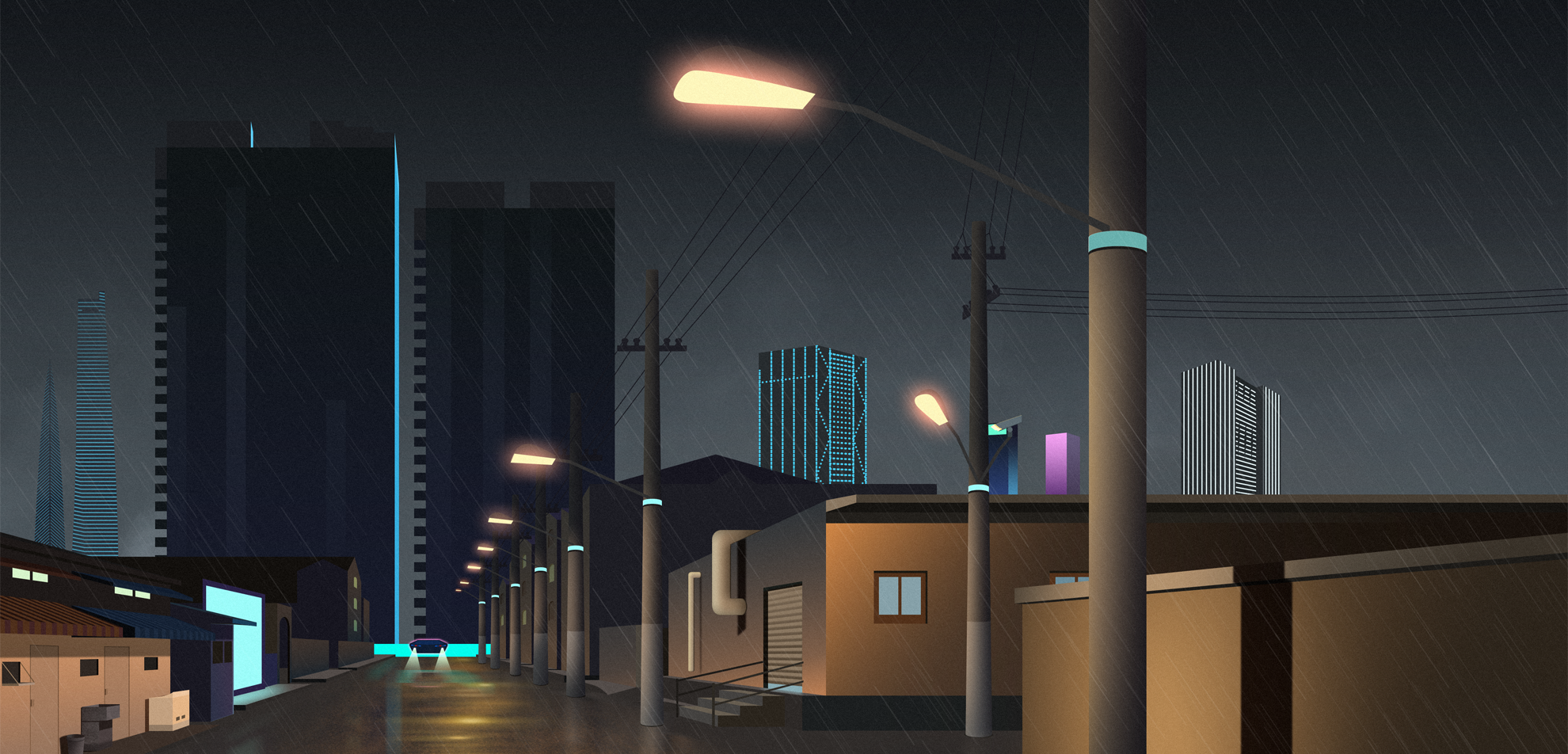 未来的贫富差距只会越来越大